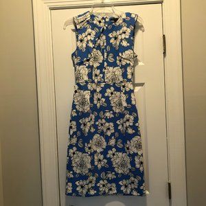 Banana Republic Factory sheath Dress, Size 4